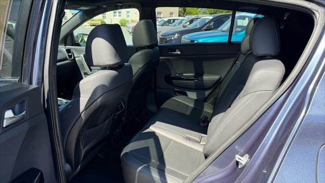 2020 Kia Sportage S