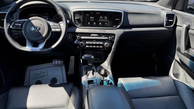 2020 Kia Sportage S