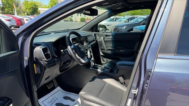 2020 Kia Sportage S
