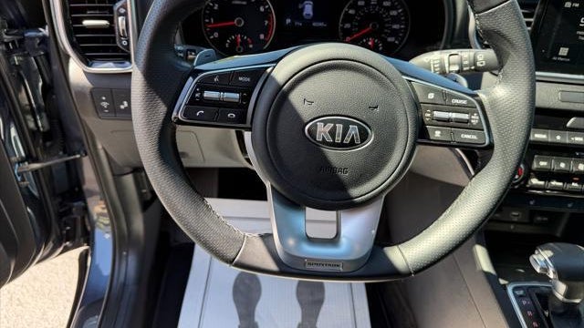2020 Kia Sportage S