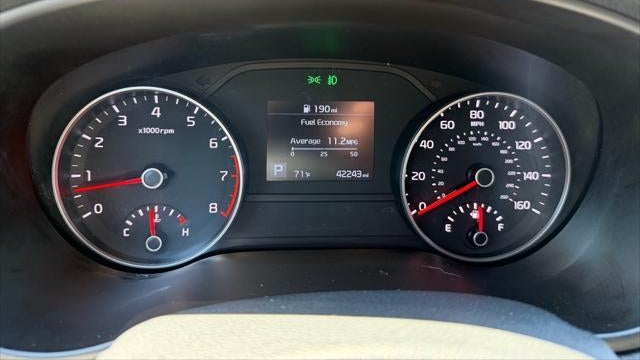 2020 Kia Sportage S