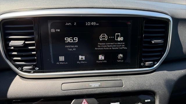 2020 Kia Sportage S