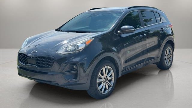 Preowned 2021 Kia Sportage S for Sale