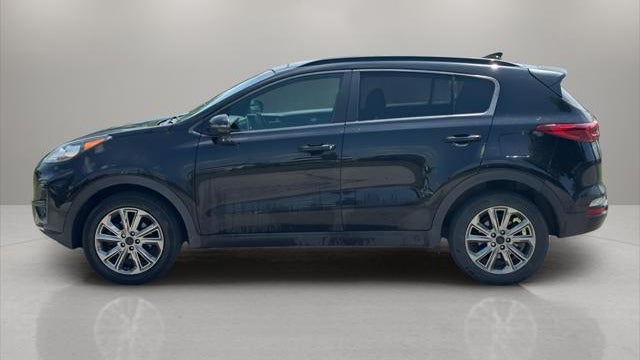 2021 Kia Sportage S