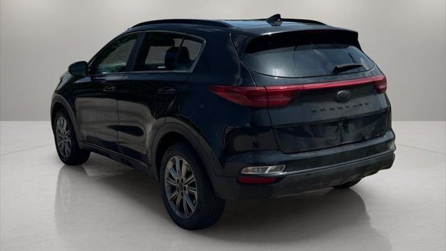2021 Kia Sportage S