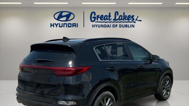 2021 Kia Sportage S