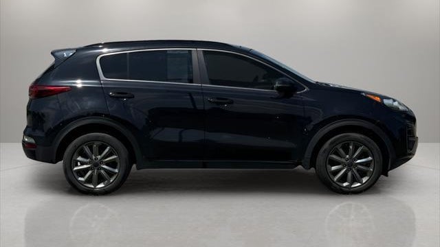 2021 Kia Sportage S