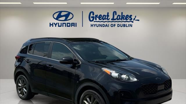 2021 Kia Sportage S