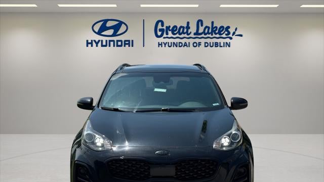 2021 Kia Sportage S