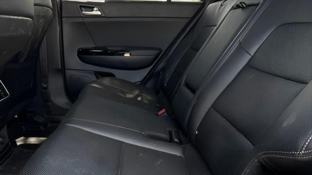 2021 Kia Sportage S