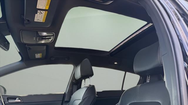 2021 Kia Sportage S