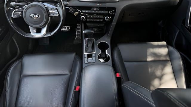 2021 Kia Sportage S