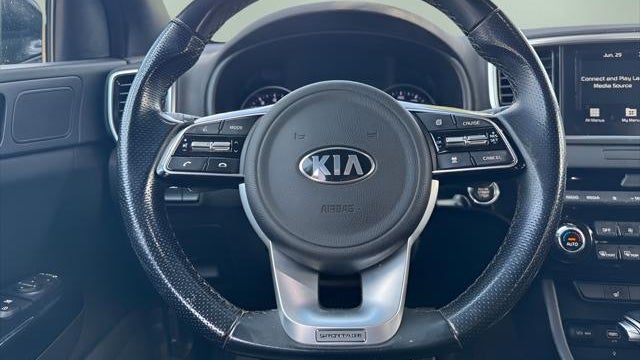 2021 Kia Sportage S