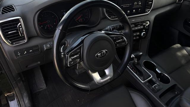 2021 Kia Sportage S
