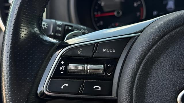 2021 Kia Sportage S