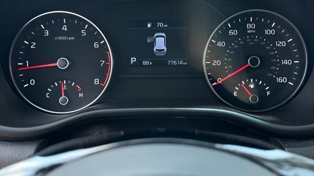 2021 Kia Sportage S