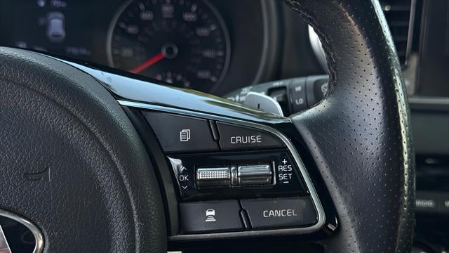 2021 Kia Sportage S