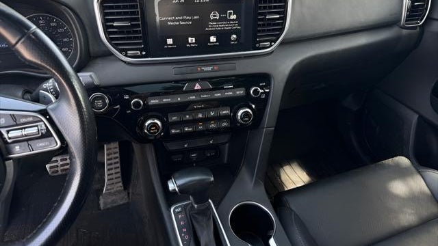 2021 Kia Sportage S