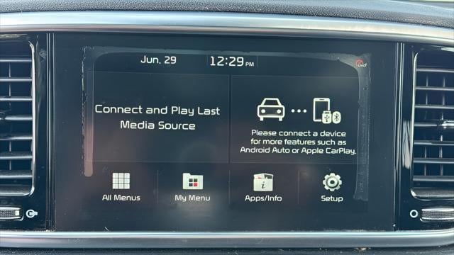 2021 Kia Sportage S