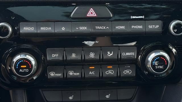 2021 Kia Sportage S