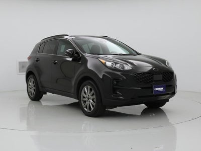 2022 Kia Sportage AWD Nightfall 4DR SUV