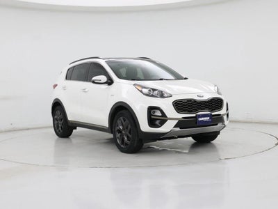 Photo of a 2020 Kia Sportage AWD S 4DR SUV for sale