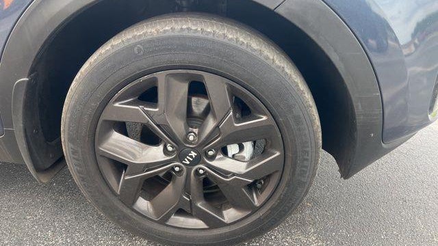 2020 Kia Sportage S