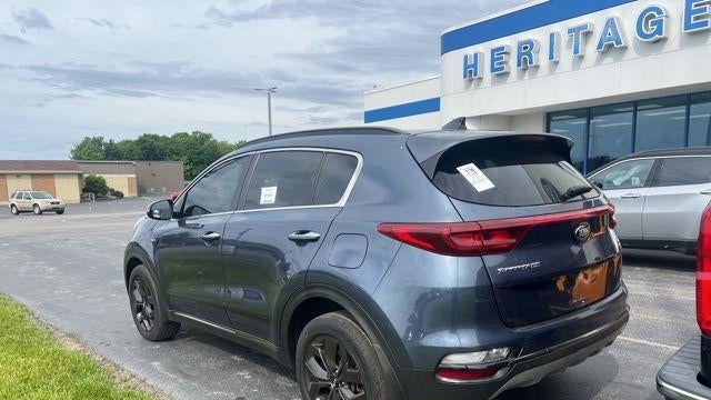 2020 Kia Sportage S