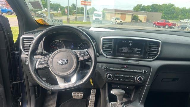 2020 Kia Sportage S