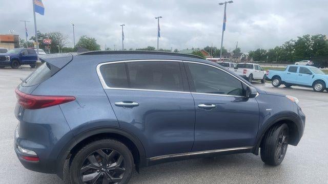 2020 Kia Sportage S