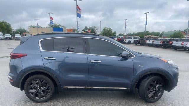 2020 Kia Sportage S