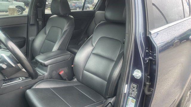 2020 Kia Sportage S