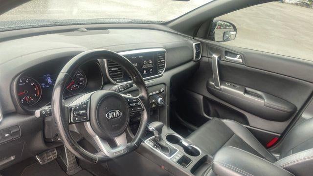 2020 Kia Sportage S