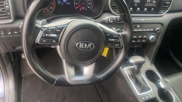 2020 Kia Sportage S