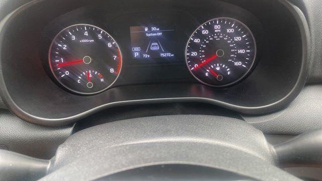 2020 Kia Sportage S