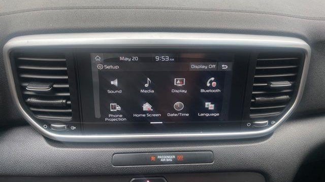 2020 Kia Sportage S