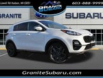 2020 Sportage Thumbnail 1