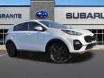 2020 Sportage Thumbnail 3