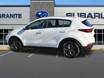 2020 Sportage Thumbnail 8