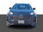 2022 Sportage Thumbnail 2