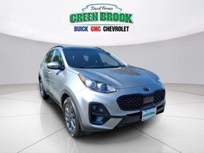 2022 Kia Sportage AWD Nightfall 4DR SUV