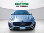 2022 Sportage Thumbnail 2