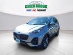 2022 Sportage Thumbnail 3