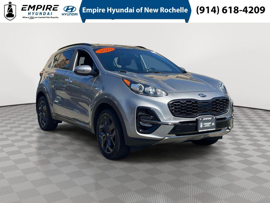 2020 Kia Sportage