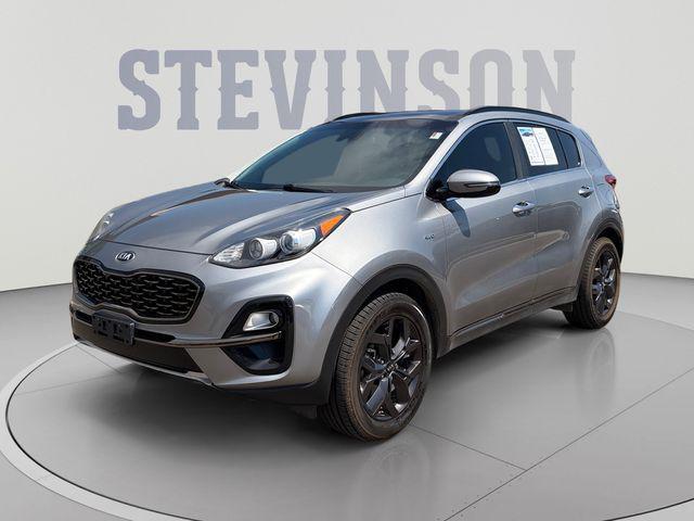 2020 Kia Sportage