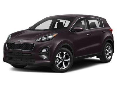 2021 Kia Sportage AWD S 4DR SUV