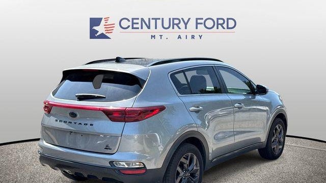 2021 Kia Sportage S