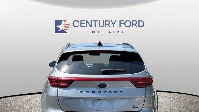 2021 Kia Sportage S