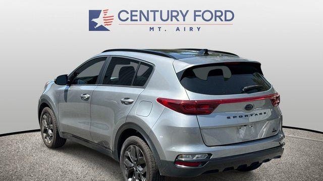 2021 Kia Sportage S