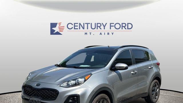 2021 Kia Sportage S